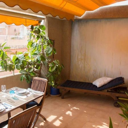 Lovely Penhouse In Alicante With Parking Exterior foto
